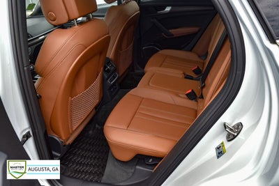 2024 Audi Q5 S line Premium Plus