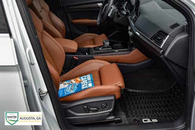 2024 Audi Q5 S line Premium Plus