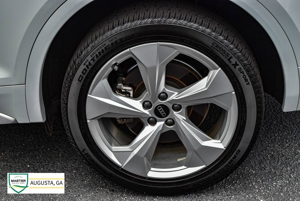 2024 Audi Q5 S line Premium Plus