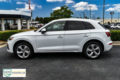 2024 Audi Q5 S line Premium Plus
