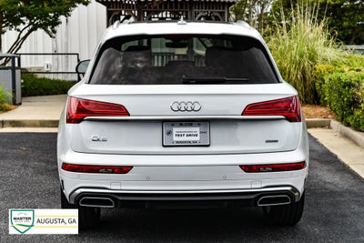 2024 Audi Q5 S line Premium Plus