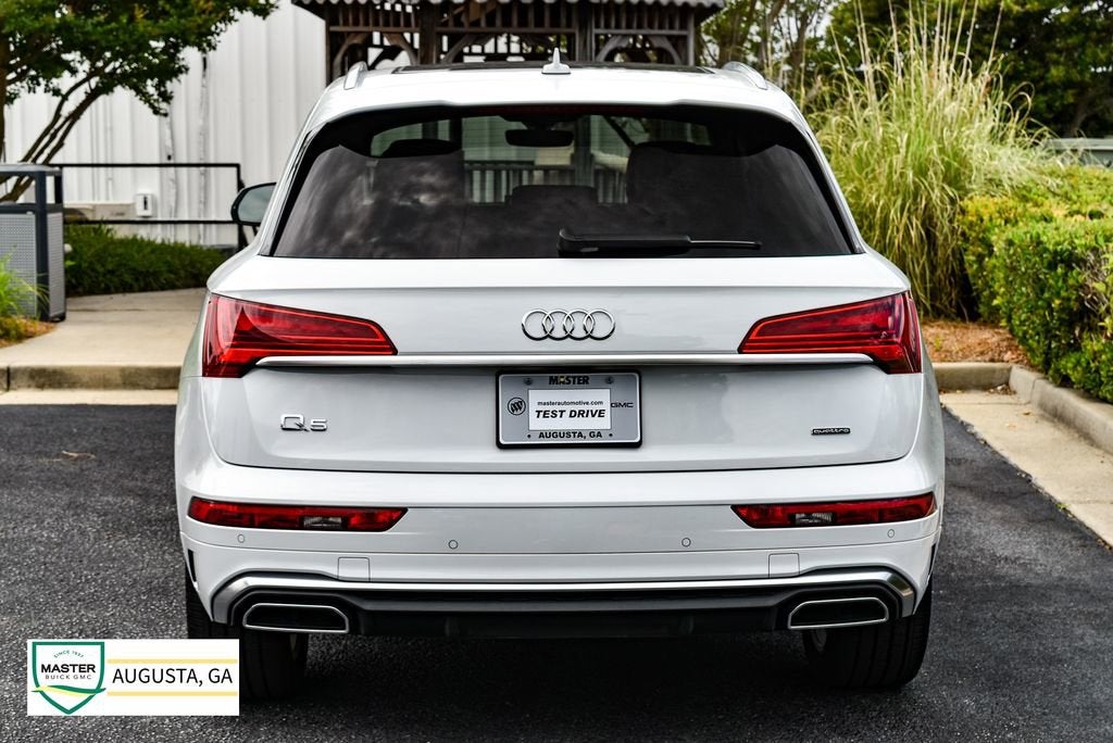 2024 Audi Q5 S line Premium Plus