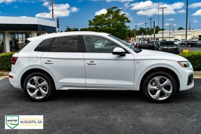 2024 Audi Q5 S line Premium Plus