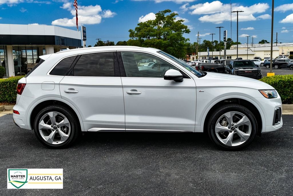 2024 Audi Q5 S line Premium Plus