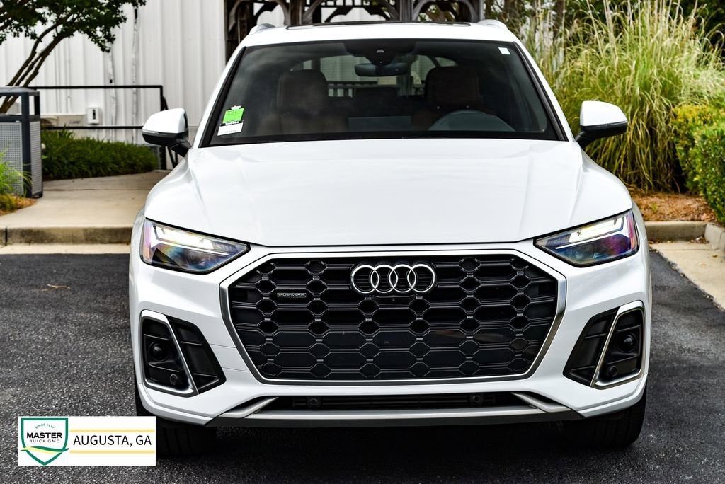 2024 Audi Q5 S line Premium Plus