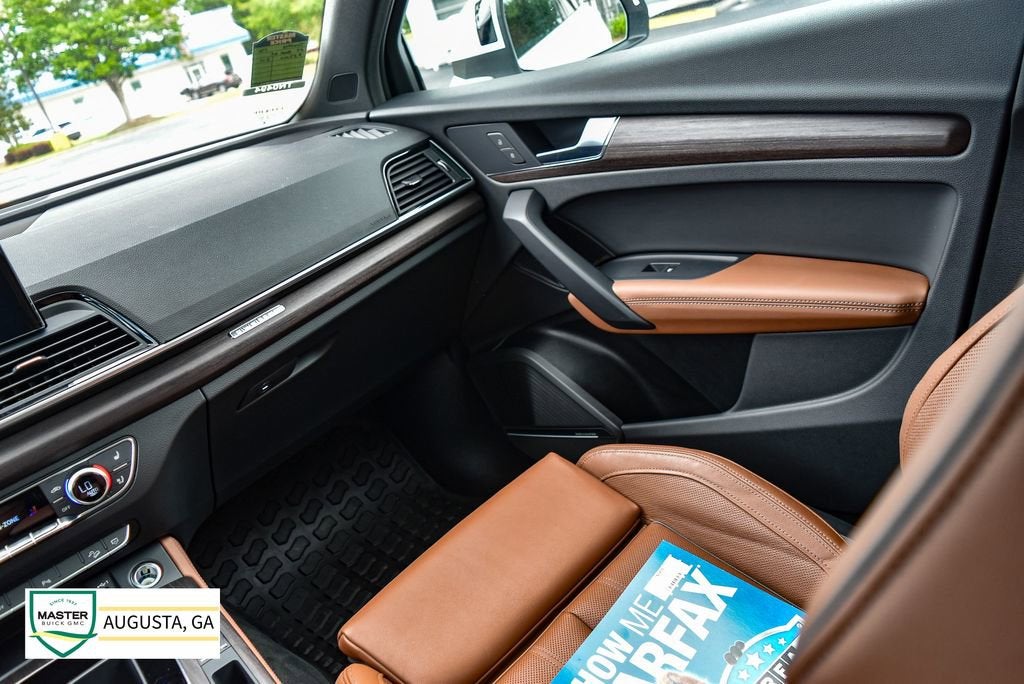 2024 Audi Q5 S line Premium Plus