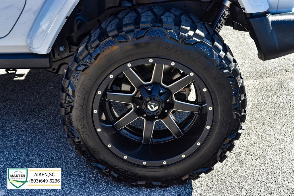 2021 Jeep Wrangler Sport S