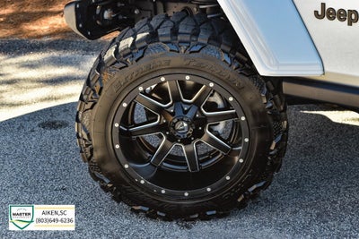 2021 Jeep Wrangler Sport S