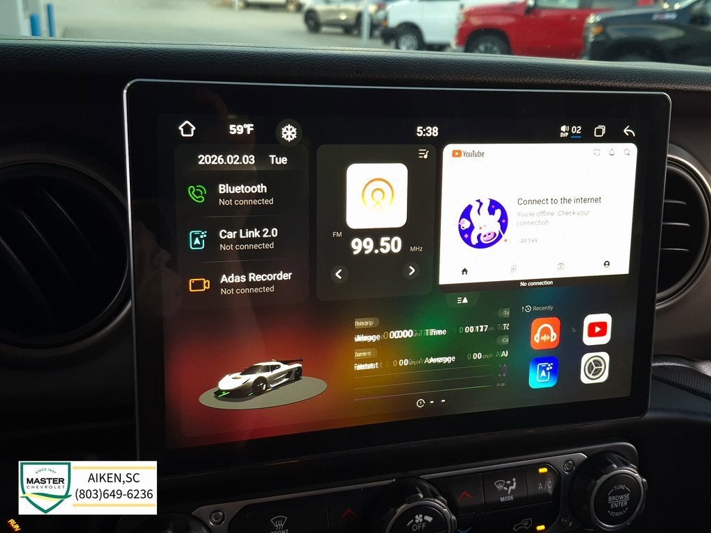 2021 Jeep Wrangler Sport S