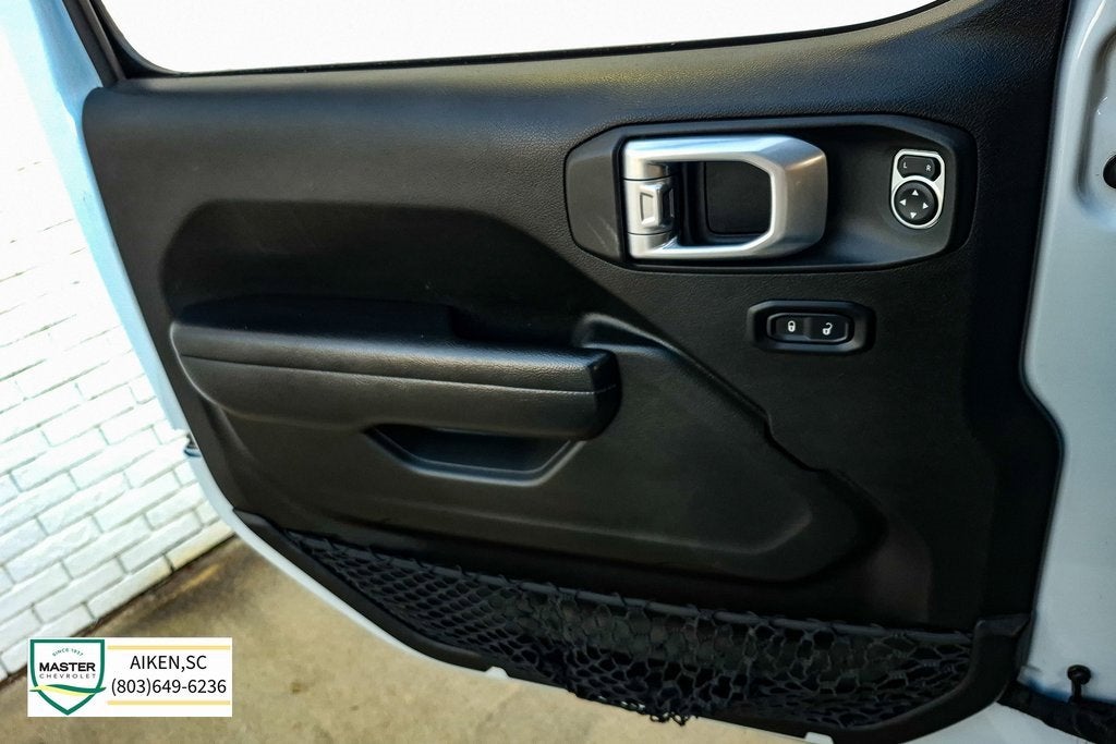 2021 Jeep Wrangler Sport S