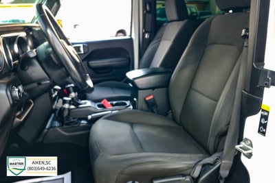 2021 Jeep Wrangler Sport S