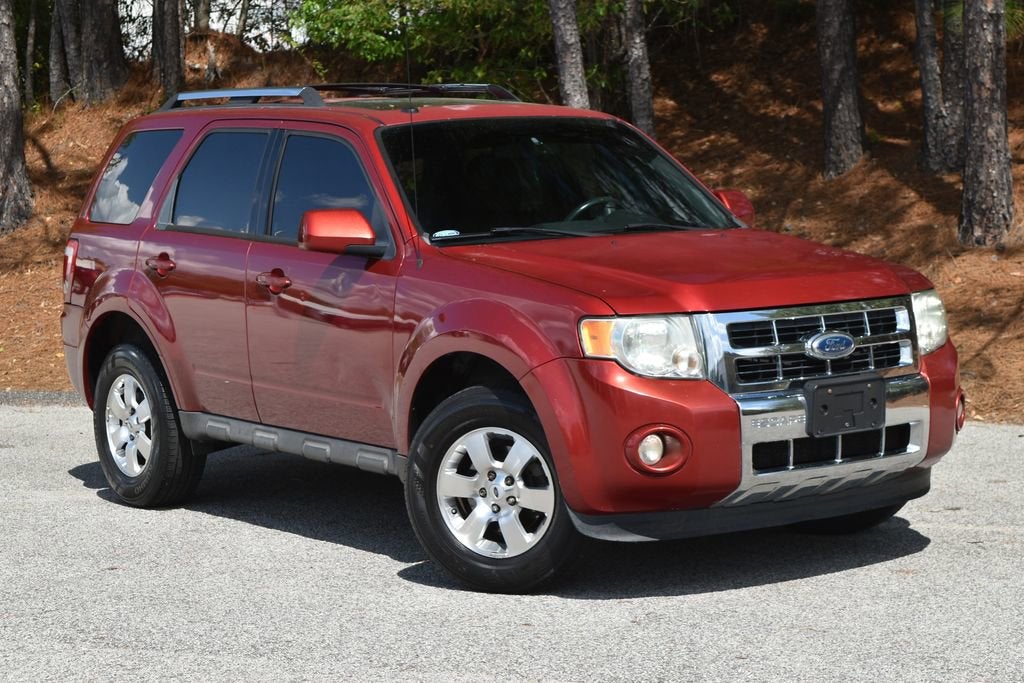2012 Ford Escape Limited