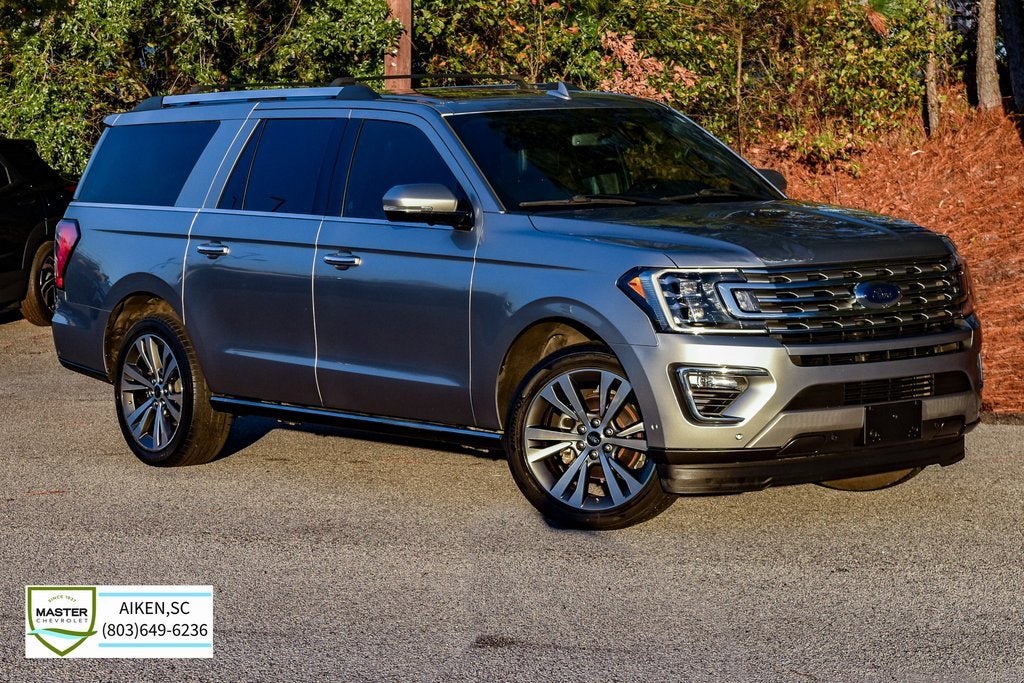 2020 Ford Expedition Max Limited