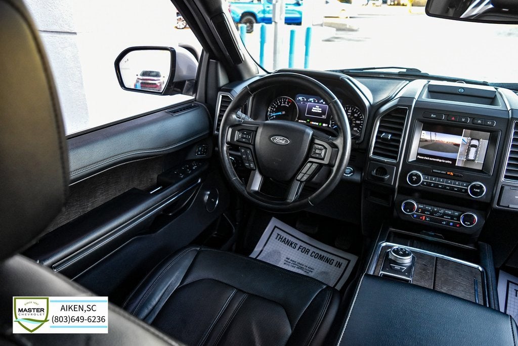 2020 Ford Expedition Max Limited