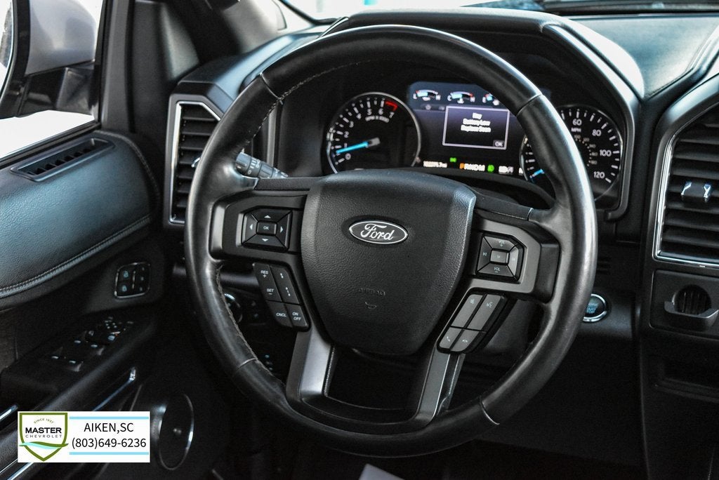 2020 Ford Expedition Max Limited