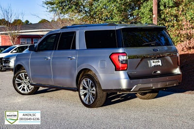 2020 Ford Expedition Max Limited