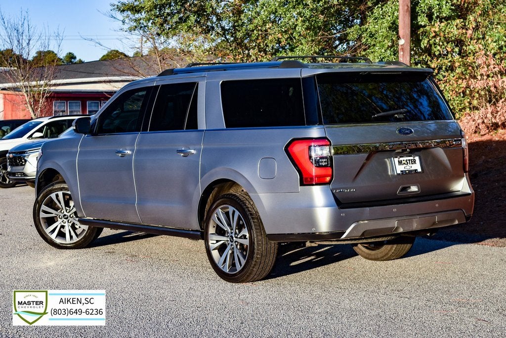 2020 Ford Expedition Max Limited