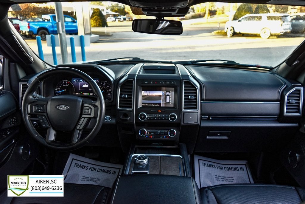 2020 Ford Expedition Max Limited