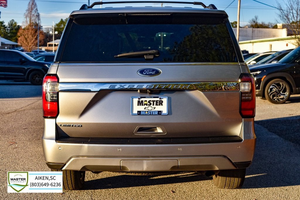 2020 Ford Expedition Max Limited