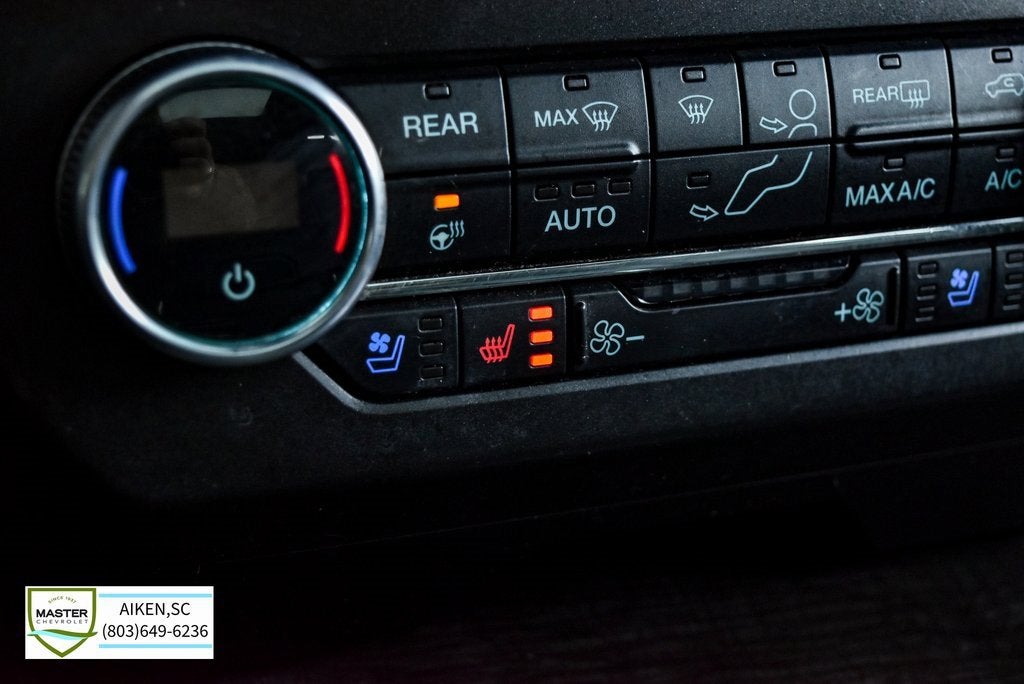 2020 Ford Expedition Max Limited