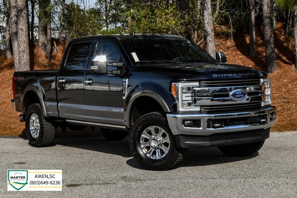 2019 Ford Super Duty F-250 SRW King Ranch