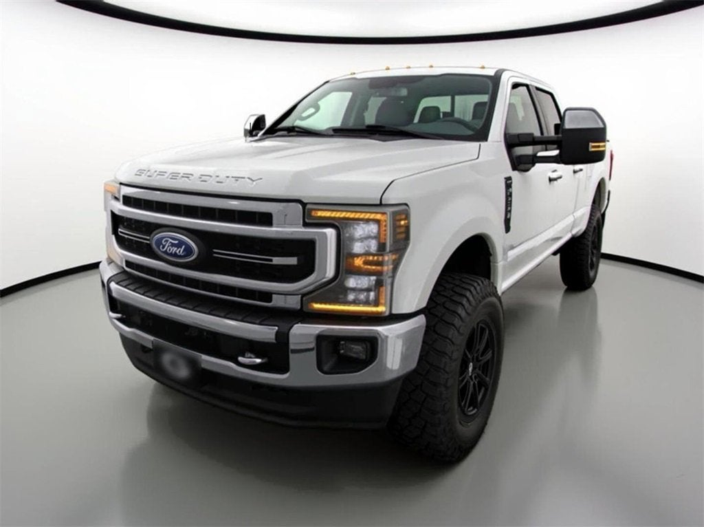 2021 Ford Super Duty F-250 SRW XL