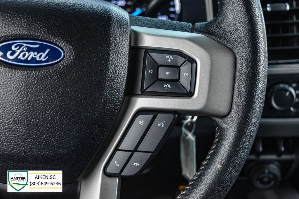 2021 Ford Super Duty F-250 SRW XL