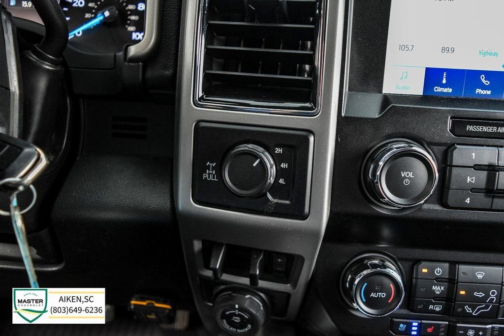 2021 Ford Super Duty F-250 SRW XL