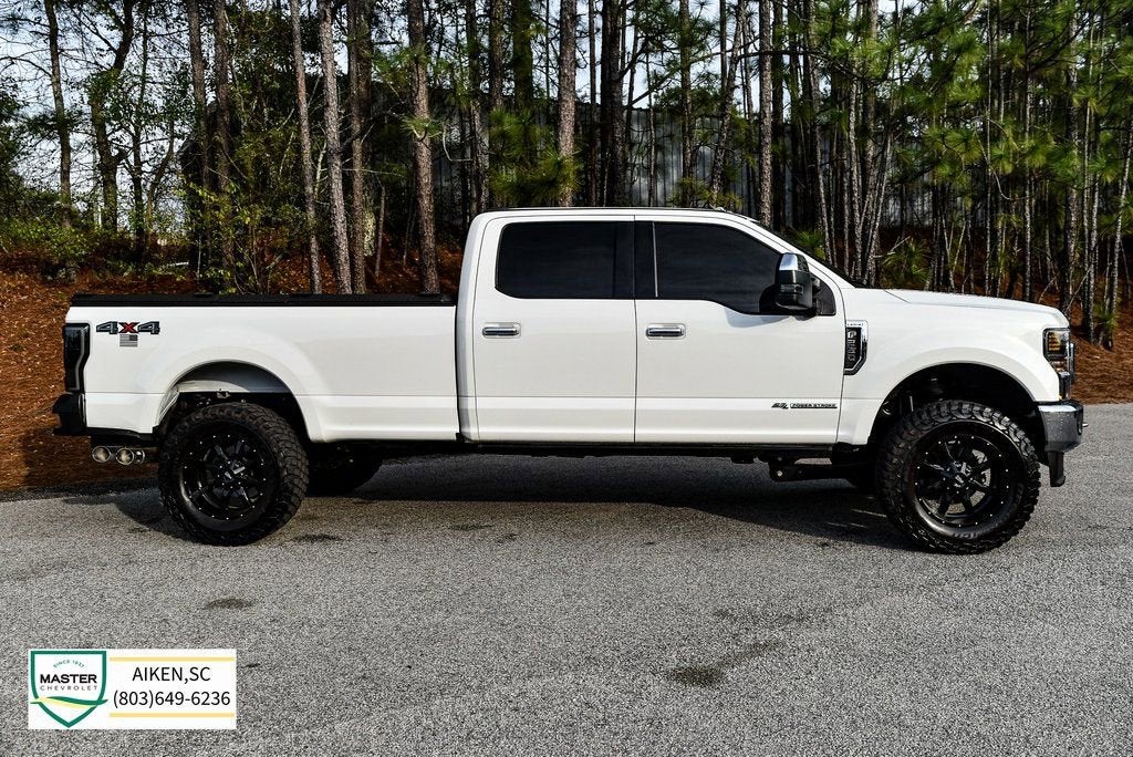 2021 Ford Super Duty F-250 SRW XL