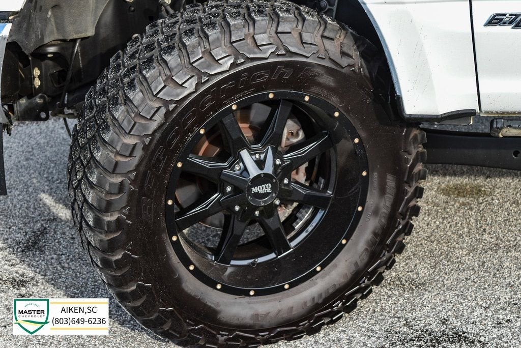 2021 Ford Super Duty F-250 SRW XL