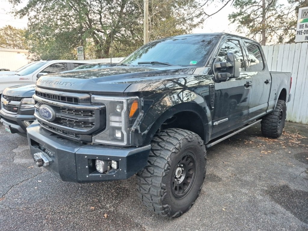 2020 Ford Super Duty F-250 SRW XL