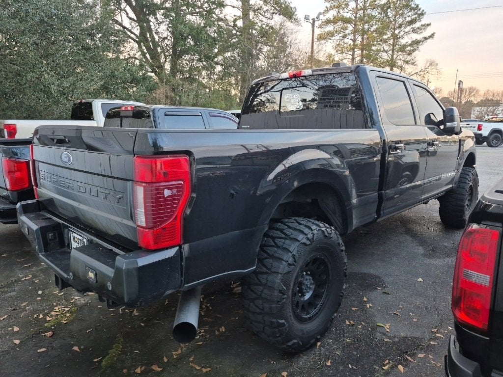2020 Ford Super Duty F-250 SRW XL