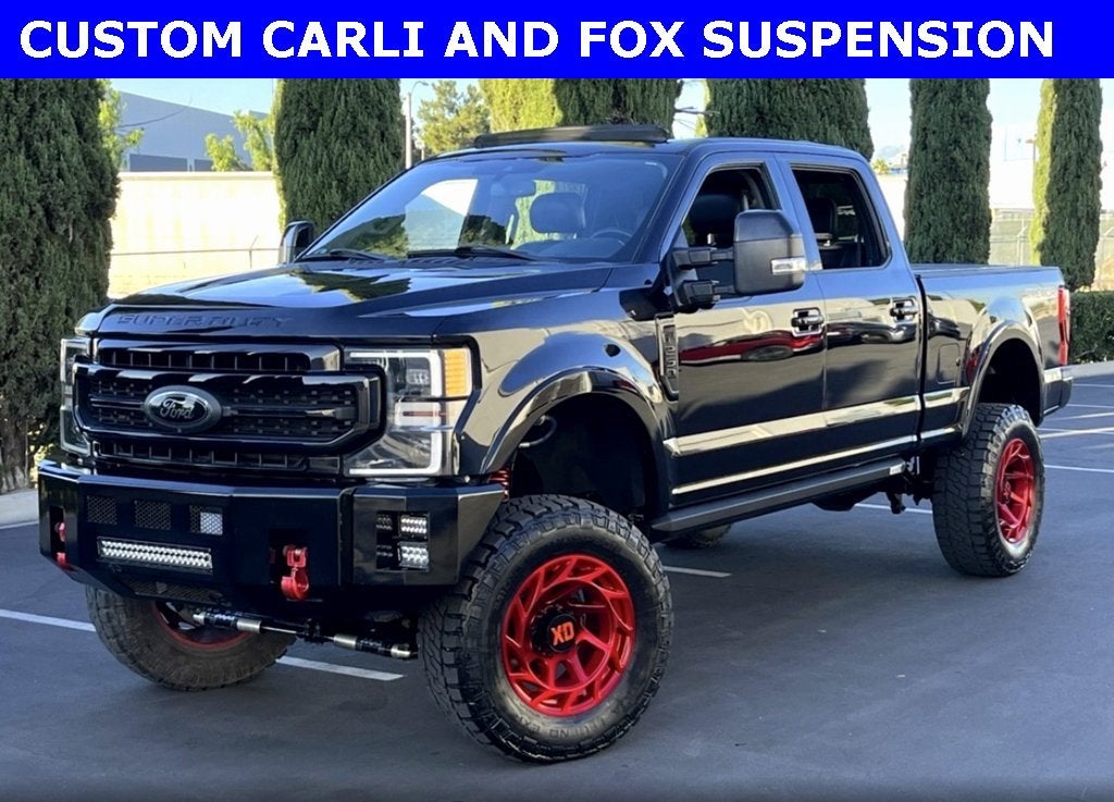 2020 Ford Super Duty F-250 SRW XL