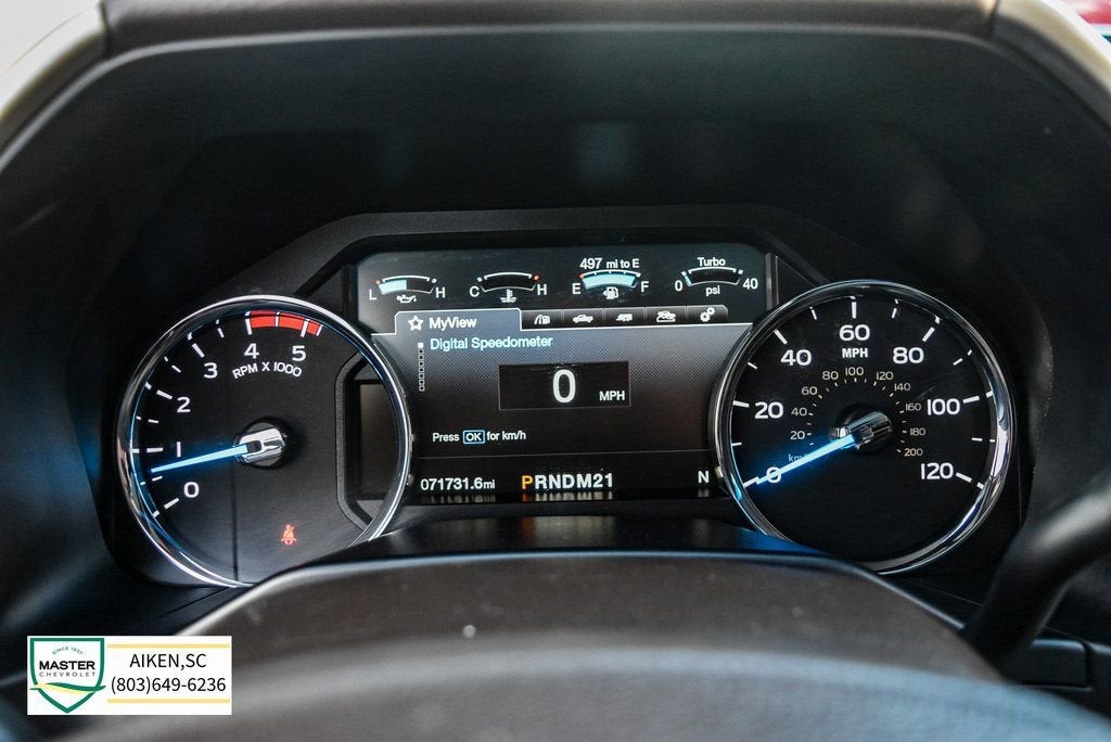 2017 Ford Super Duty F-350 SRW Platinum