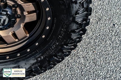 2017 Ford Super Duty F-350 SRW Platinum