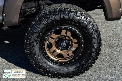 2017 Ford Super Duty F-350 SRW Platinum