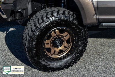 2017 Ford Super Duty F-350 SRW Platinum