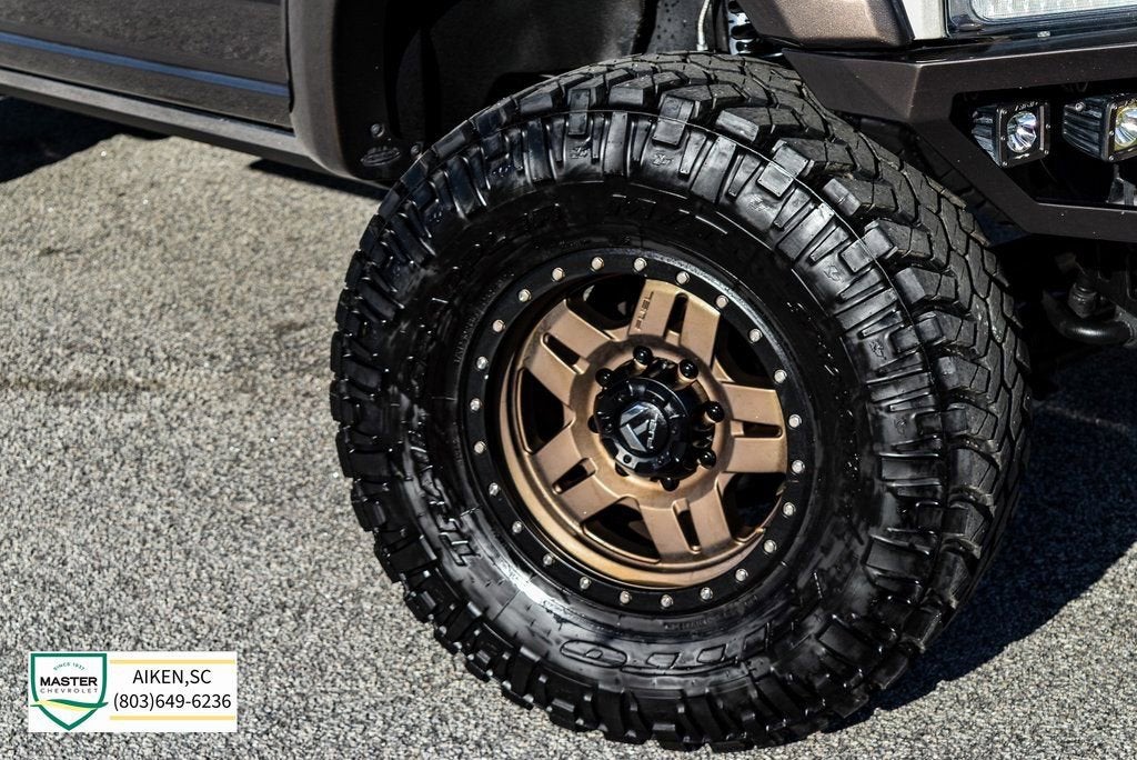 2017 Ford Super Duty F-350 SRW Platinum