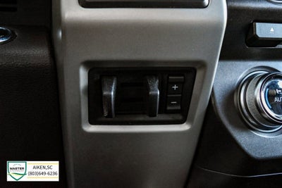 2017 Ford Super Duty F-350 SRW Platinum