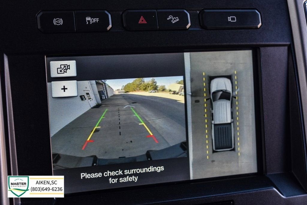 2017 Ford Super Duty F-350 SRW Platinum