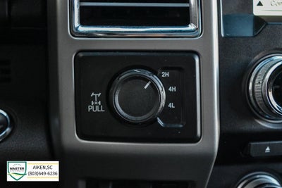 2017 Ford Super Duty F-350 SRW Platinum