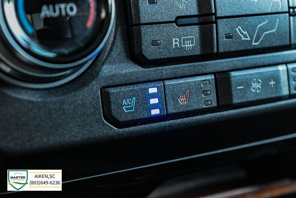 2017 Ford Super Duty F-350 SRW Platinum