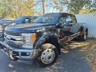 2017 Ford Super Duty F-450 DRW XL