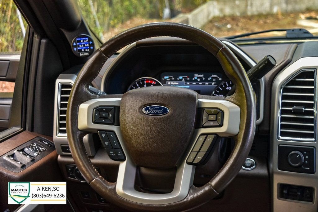 2017 Ford Super Duty F-450 DRW XL