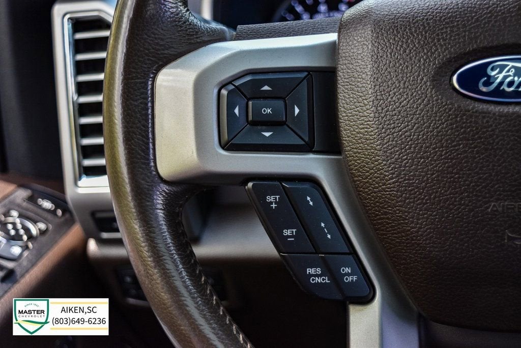 2017 Ford Super Duty F-450 DRW XL