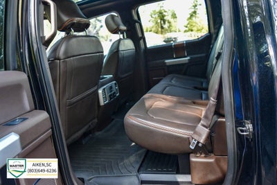 2017 Ford Super Duty F-450 DRW XL