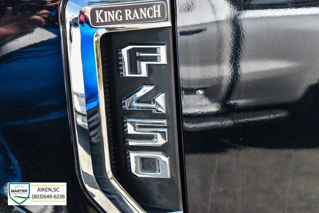 2017 Ford Super Duty F-450 DRW XL