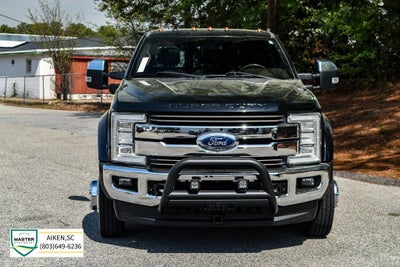 2017 Ford Super Duty F-450 DRW XL