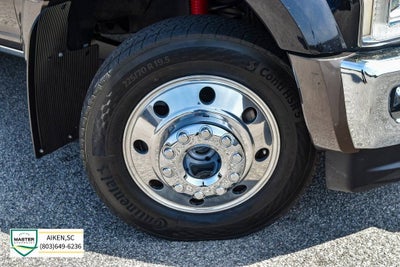 2017 Ford Super Duty F-450 DRW XL