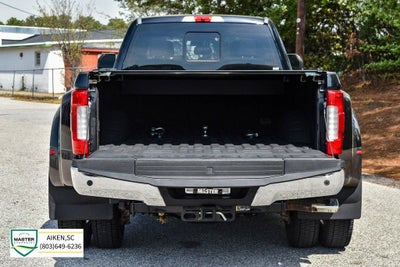 2017 Ford Super Duty F-450 DRW XL